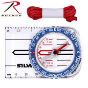 Silva Starter 1-2-3 Compass - Rothco