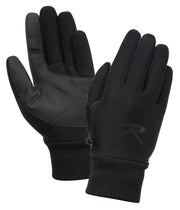 SecPro Soft Shell Gloves - Security Pro USA