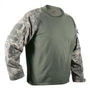 ROTHCo Tactical NYCO Airsoft Combat Shirt - Rothco