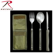 ROTHCo Chow Set With Pouch - Rothco