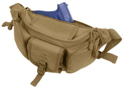 ROTHCo Tactical Concealed Carry Waist Pack - Rothco