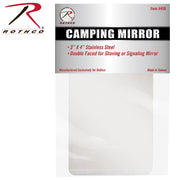 ROTHCo Camper Survivor Mirror - Rothco