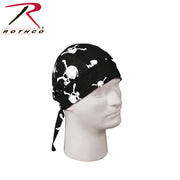 ROTHCo Skull & Crossbones Headwrap - Rothco