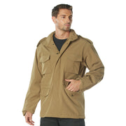SecPro Soft Shell Tactical M-65 Field Jacket - Rothco