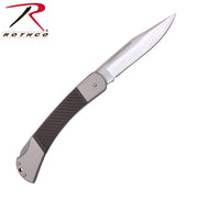 ROTHCo Folding Hunting Knife - Rothco