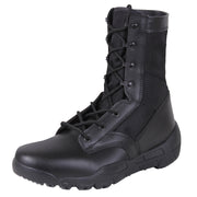 ROTHCo V-Max Lightweight Tactical Boot - 8 Inch - Rothco smith and wesson breach 2.0 altama boots review altama 4155 boots swat swat boots original footwear big rapids original footwear smith & wesson boots altima boots the original swat army dress u