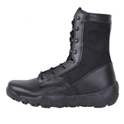 ROTHCo V-Max Lightweight Tactical Boot - 8 Inch - Rothco smith and wesson breach 2.0 altama boots review altama 4155 boots swat swat boots original footwear big rapids original footwear smith & wesson boots altima boots the original swat army dress u