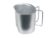 ROTHCo GI Style Aluminum Canteen Cup - Rothco