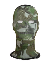 SecPro Spandoflage Head Net - Security Pro USA