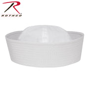 ROTHCo G.I. Type Navy White Sailor Hat - Rothco