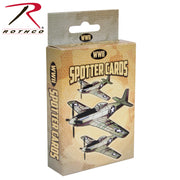 ROTHCo WWII Spotter Playing Cards ''CE'' - Security Pro USA
