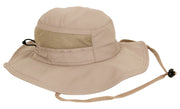 ROTHCo Lightweight Adjustable Mesh Boonie Hat - Rothco
