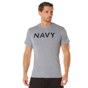 ROTHCo Grey Physical Training T-Shirt - Security Pro USA