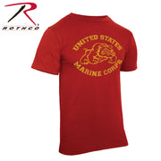 ROTHCo Vintage U.S. Marine Bulldog T-Shirt - Security Pro USA