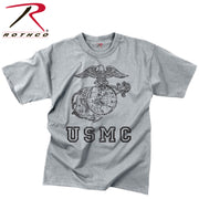 ROTHCo Vintage USMC Eagle, Globe & Anchor T-Shirt - Security Pro USA