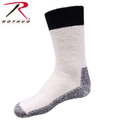 SecPro Heavyweight Natural Thermal Boot Socks - Security Pro USA