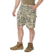 ROTHCo Digital Camo BDU Shorts - Security Pro USA