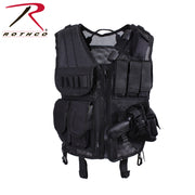 SecPro Quick Draw Tactical Vest - Rothco