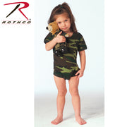 SecPro Infant Camo One-piece - Security Pro USA