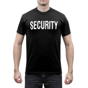 ROTHCo Two-Sided Security T-Shirt - Security Pro USA