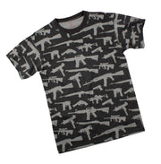 SecPro Vintage 'Guns' T-Shirt - Security Pro USA