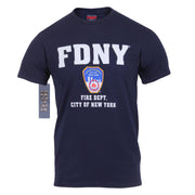 Officially Licensed FDNY T-shirt - Security Pro USA