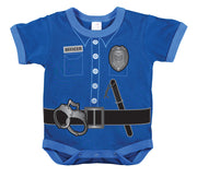 ROTHCo Infant One Piece / Police Uniform - Navy - Security Pro USA