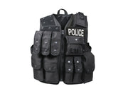 ROTHCo Tactical Raid Vest - Rothco