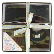 SecPro Infant 4 Piece Camo Boxed Gift Set - Security Pro USA