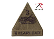 ROTHCo Spearhead 3rd Armored Patch - Security Pro USA