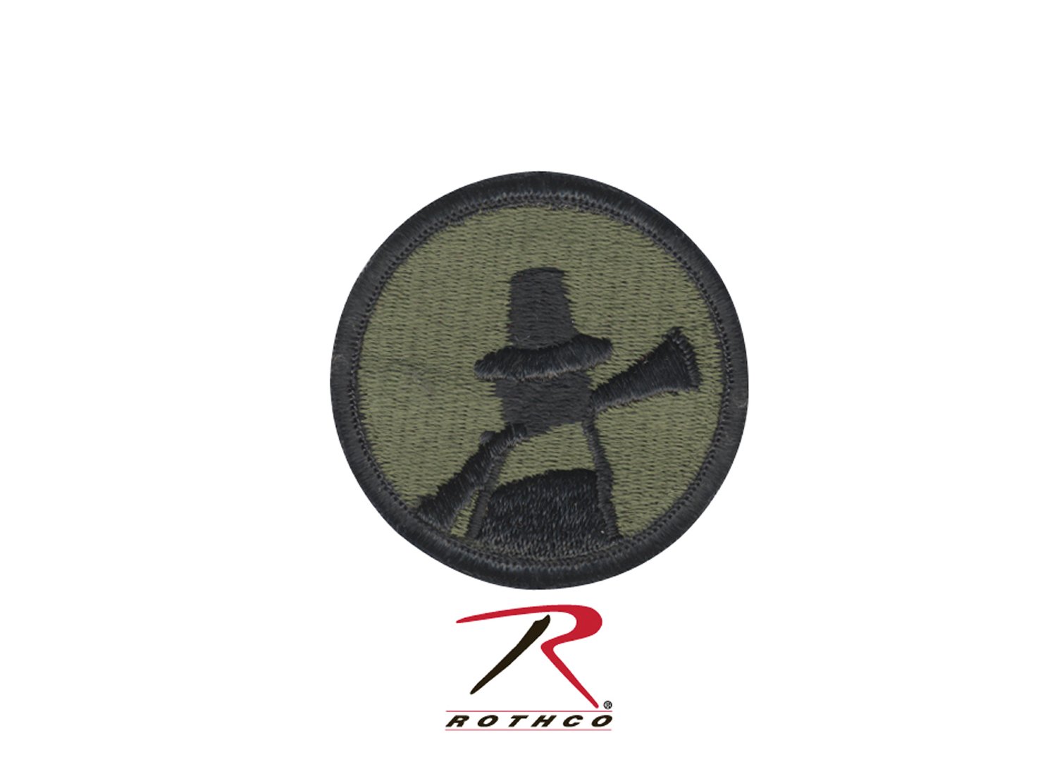 94th US Army Reserves Command Patch