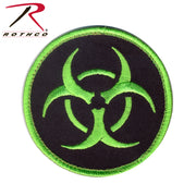 SecPro Biohazard Morale Patch - Rothco