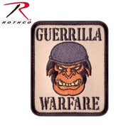 ROTHCo Guerrilla Warfare Morale Patch - Rothco