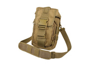 ROTHCo Flexipack MOLLE Tactical Shoulder Bag - Rothco