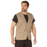 ROTHCo Lightweight Professional Concealed Carry Vest - Rothco
