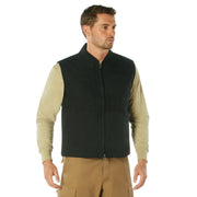 ROTHCo Concealed Carry Backwoods Canvas Vest - Security Pro USA