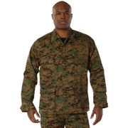 ROTHCo Digital Camo BDU Shirts - Rothco
