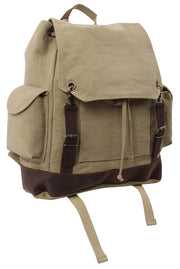 ROTHCo Vintage Expedition Rucksack - Rothco