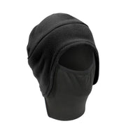 ROTHCo Convertible Fleece Cap With Poly Facemask - Rothco