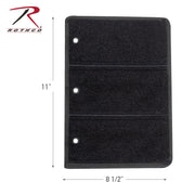 ROTHCo Hook & Loop Patch Book - Rothco