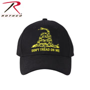 SecPro Don't Tread On Me Low Profile Cap - Security Pro USA