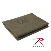 ROTHCo U.S.Wool Blanket - Rothco