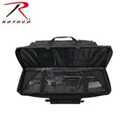 ROTHCo 36" Black Tactical Rifle Case - Security Pro USA