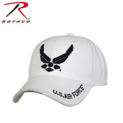 ROTHCo Deluxe U.S. Air Force Wing Low Profile Insignia Cap - Rothco