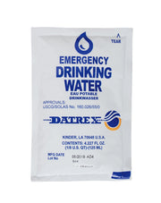 Datrex Emergency Water (64/case) - Rothco