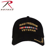 SecPro Deluxe Iraqi Freedom Low Profile Cap - Rothco