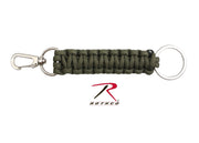 SecPro Paracord Keychain - Security Pro USA