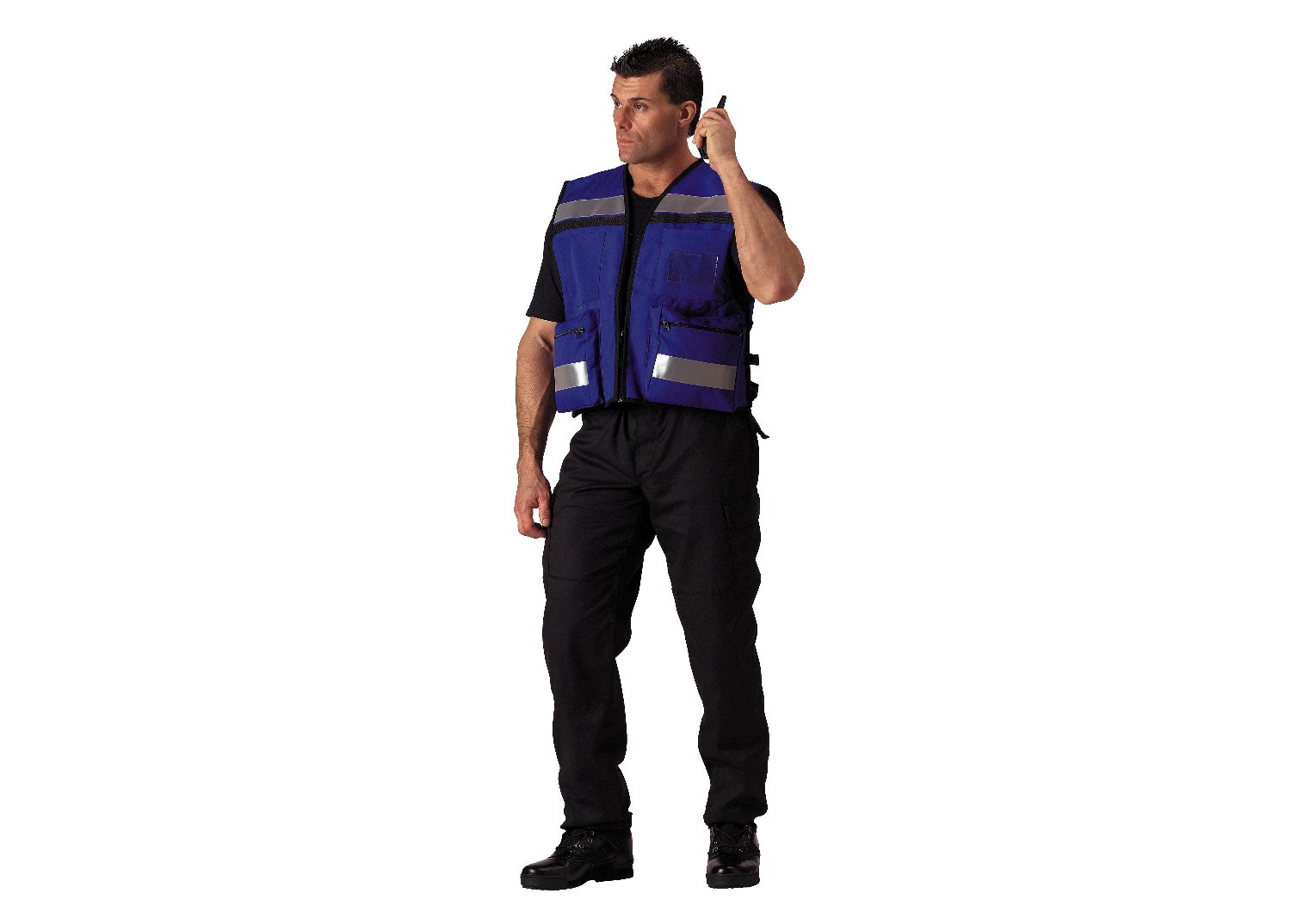 Simple Rescue Vests EMS Rescue Vest