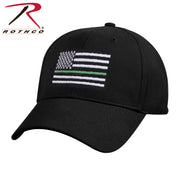 ROTHCo Thin Green Line Flag Low Pro Cap - Rothco