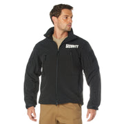 ROTHCo Spec Ops Soft Shell Security Jacket - Rothco